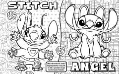 Disney Stitch