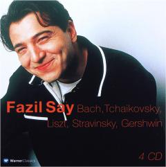 Fazil Say - Bach, Tchaikovsky, Liszt, Stravinsky & Gershwin
