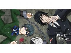 Mouse pad - Black Butler - Sebastian