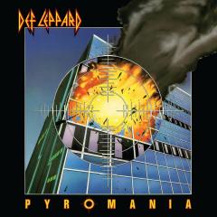 Pyromania (Vinyl, 40th Anniversary Edition)