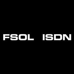 ISDN (Clear Vinyl)