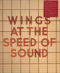 Wings At The Speed Of Sound (CD + DVD)