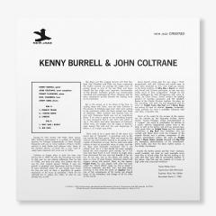 Kenny Burrell & John Coltrane - Vinyl