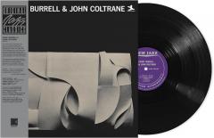 Kenny Burrell & John Coltrane - Vinyl