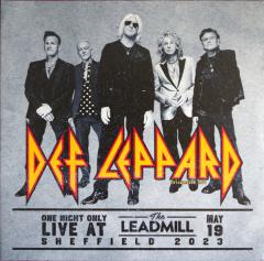 One Night Only: Live At The Leadmill 2023 - Vinyl (33 RPM)