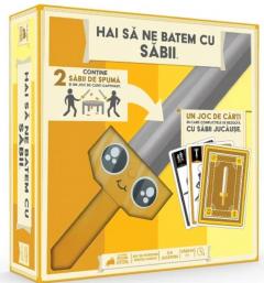 Joc - Hai sa ne batem cu sabii