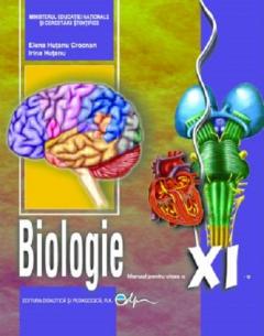 Biologie - Manual pentru clasa a XI-a