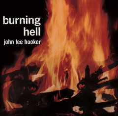 Burning Hell - Vinyl (33 RPM)