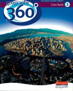 Coperta cărții Geography 360° Core Pupil Book 2