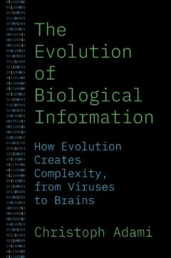 Evolution of Biological Information