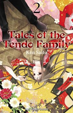 Tales of the Tendo Family - Volume 2