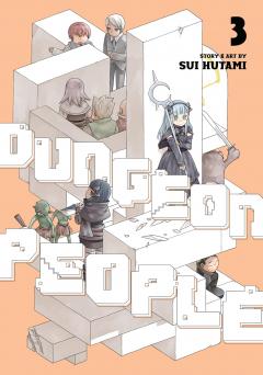 Dungeon People - Volume 3