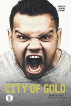 City of Gold