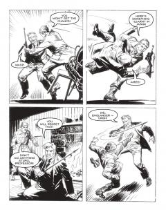 Commando Presents - Codename Warlord, Volume 1