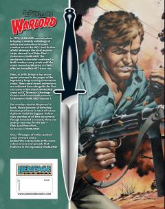 Commando Presents - Codename Warlord, Volume 1