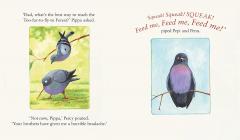 Pippa and the Troublesome Twins