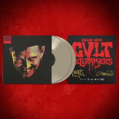 CVLT Hellraisers (Gold Vinyl, Autografato)