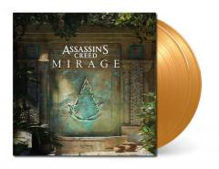 Assassin's Creed Mirage (Original Soundtrack) - Amber Vinyl