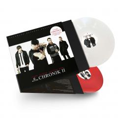 Chronik II (White / Red Vinyl)