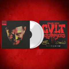 CVLT Hellraisers (White Vinyl, Autografato)