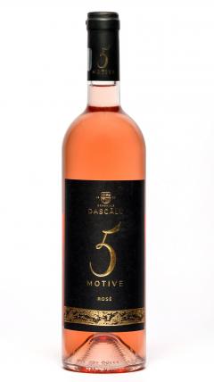 Vin rose - 5 Motive - Feteasca Neagra, demidulce, 2020