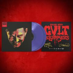 CVLT Hellraisers (Light Purple Vinyl)