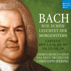 Bach: Wie Schon Leuchtet der Morgenstern