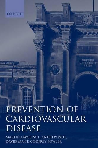 Prevention Of Cardiovascular Disease