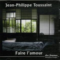 Faire l'amour - CD audio