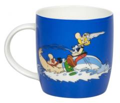 Cana - Asterix & Obelix - Swimming