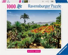 Puzzle 1000 piese - Beautiful Gardens - Madeira