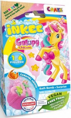 Bila de baie cu surpriza - Unicorn