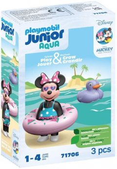 Jucarie - Junior Disney - Excursie la plaja cu Minnie