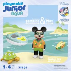 Set interactiv - Disney Junior - Mickey Mouse - Tur cu barca lui Mickey