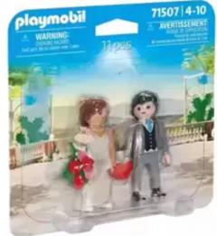 Set 2 figurine - Nunta