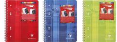 Caiet Spirala Folder Book Mate A5+ - mai multe modele