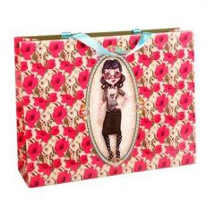 Punga pentru cadouri - Lili Petrol