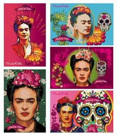 Carti postale - Frida Kahlo