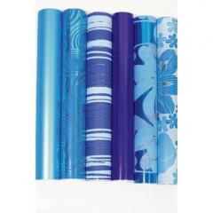 Rola hartie de impachetat - Premium Blue
