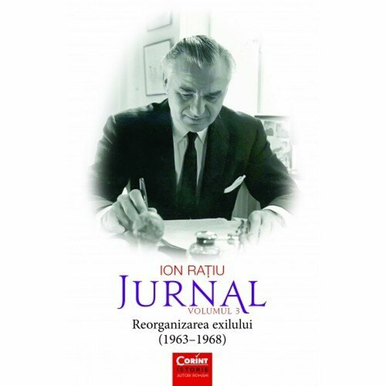 Jurnal - Volumul 3 (1963 - 1968)