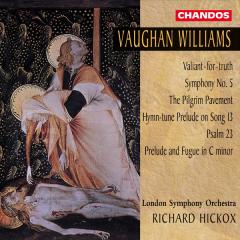 Vaughan Williams: Symphony No. 5