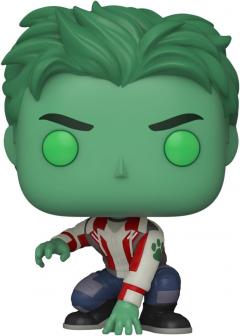 Figurina - Pop! Titans - Beast Boy