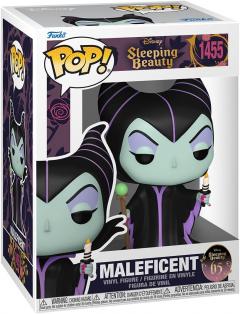 Figurina - Pop! Sleeping Beauty: Maleficent (with Candle)