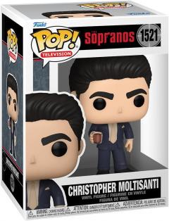 Figurina - Pop! The Sopranos - Christopher Moltisanti