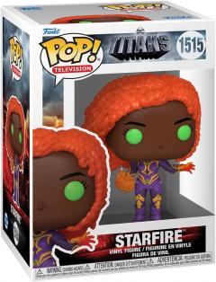 Figurina - Pop! Titans - Starfire