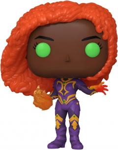 Figurina - Pop! Titans - Starfire