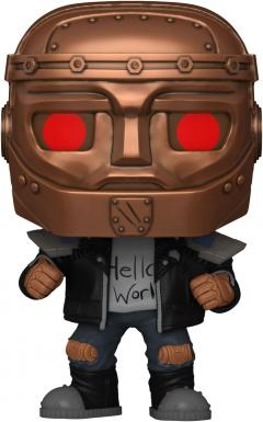 Figurina - Pop! Doom Patrol - Robotman