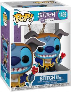 Figurina - Pop! Stitch in Costume - Stitch as Beast