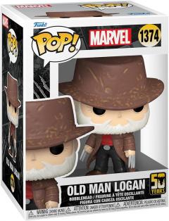 Figurina - Pop! Marvel - Old Man Logan