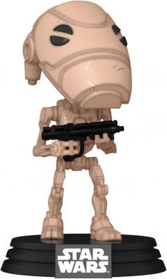 Figurina - Pop! Star Wars - Battle Droid